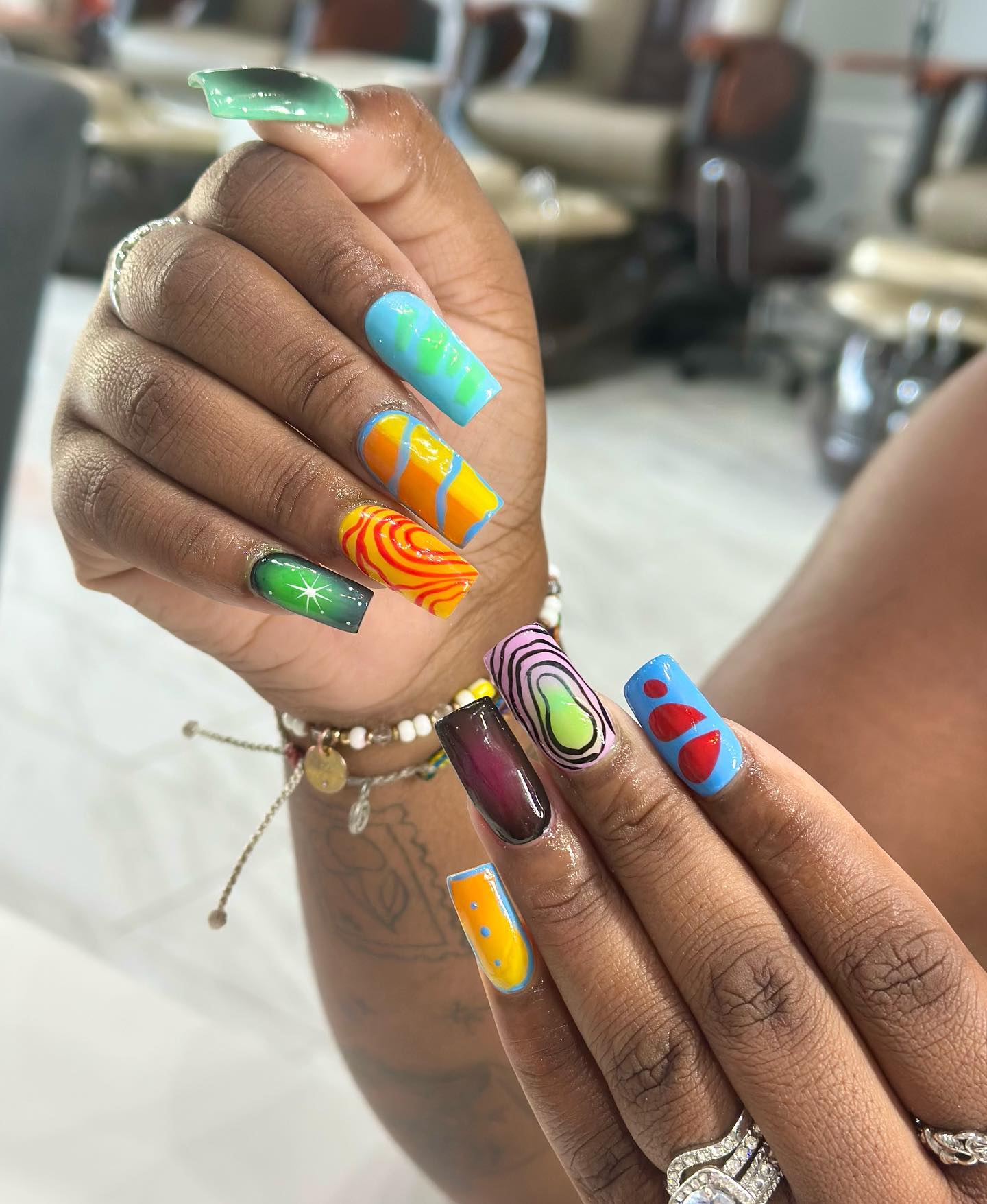 All About Me Nails & Spa - Nail Salon in Hilton Head Island ( 10% OFF FOR NEW CUSTOMERS ) nail photo 2