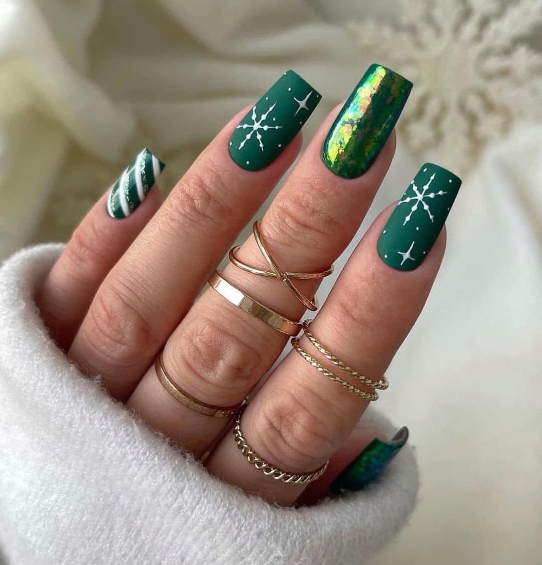 All About Me Nails & Spa - Nail Salon in Hilton Head Island ( 10% OFF FOR NEW CUSTOMERS ) nail photo 6